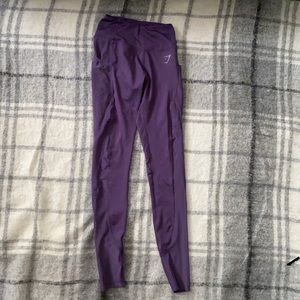 Gymshark mesh leggings